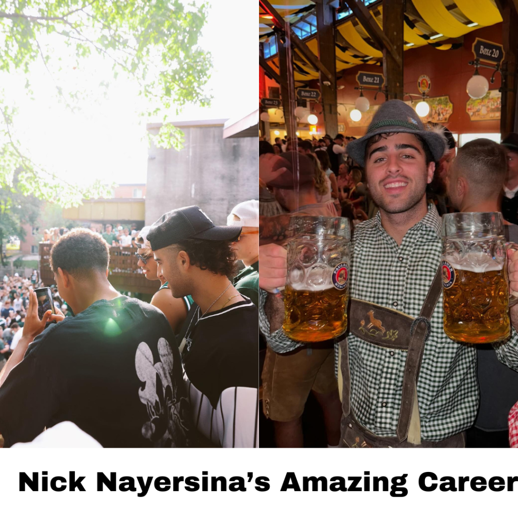 Nick Nayersina Age: Everything You Need to Know About Nick Nayersina